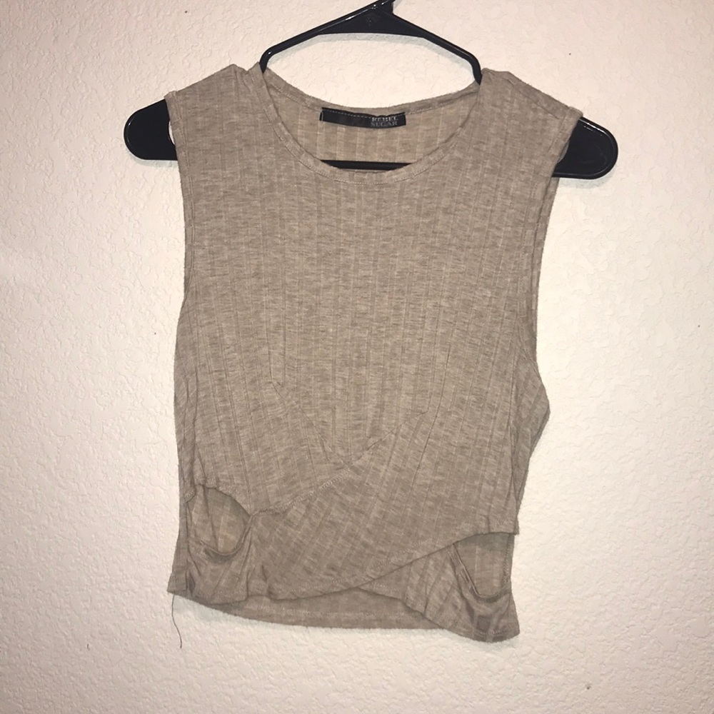 Rebel Sugar Crop Top